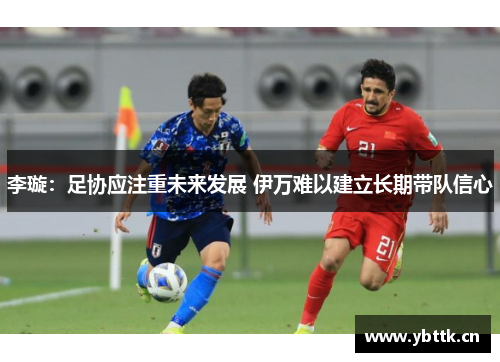 李璇：足协应注重未来发展 伊万难以建立长期带队信心